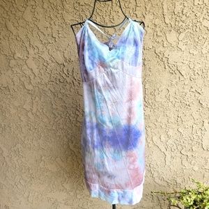 Hand Dyed Slip